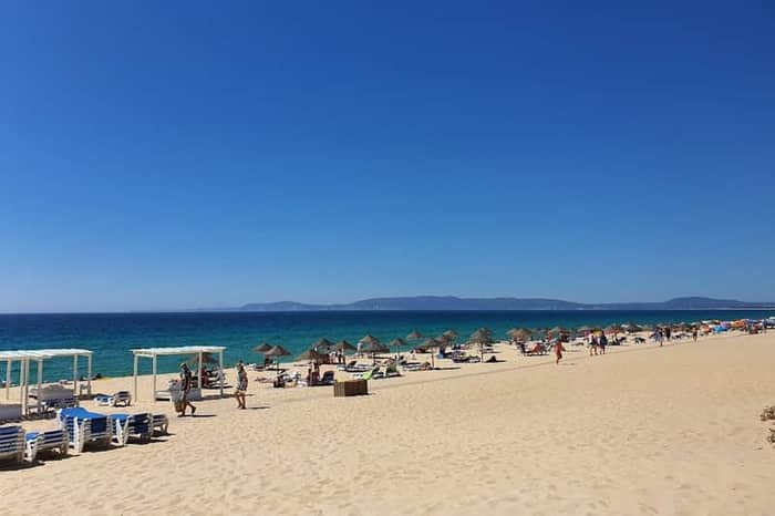 Praia da Comporta (Atlantic)
