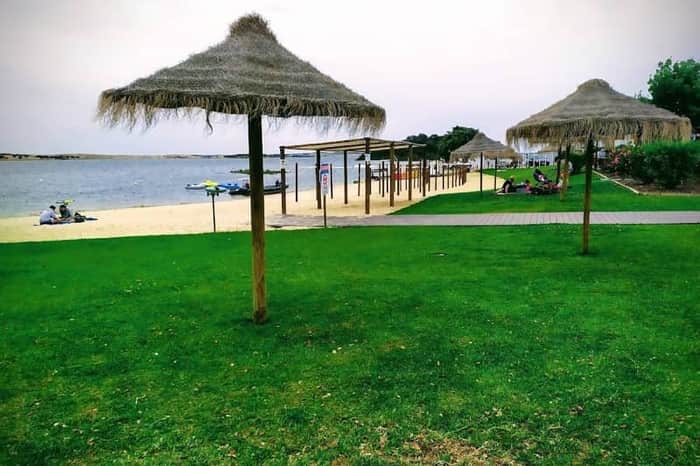 Praia Fluvial de Monsaraz