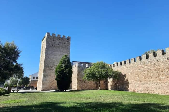 Évora City Walls Walk