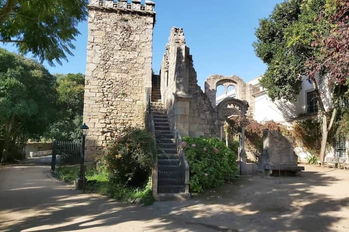 Jardim Público de Évora