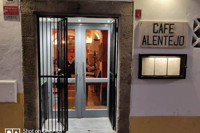 Café Alentejo