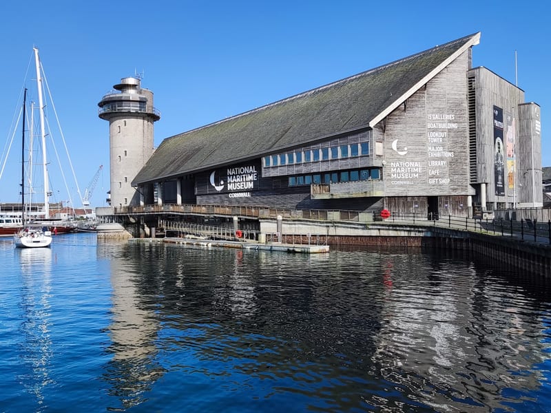 National Maritime Museum Cornwall