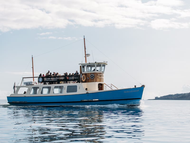 St Mawes Ferry