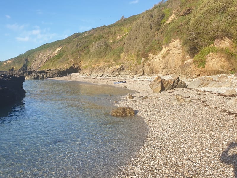 Sunny Cove (Arthur's Beach)