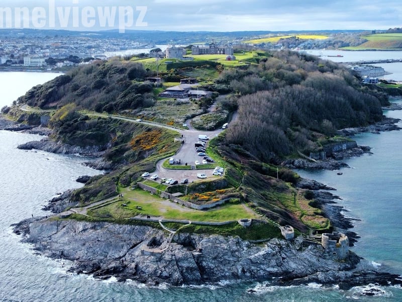 Pendennis Point Coast Path