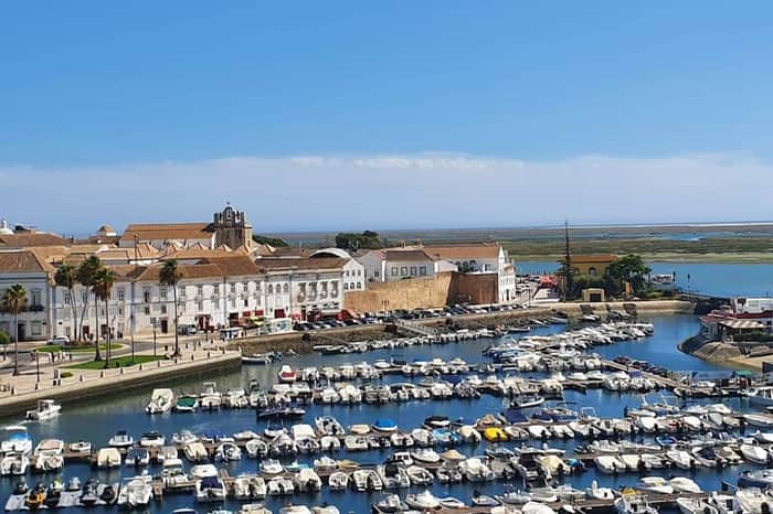 Faro Marina & Esplanade
