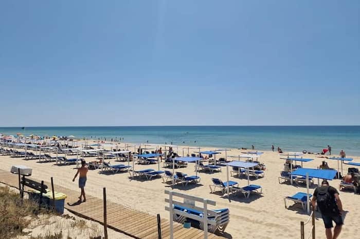 Praia do Barril