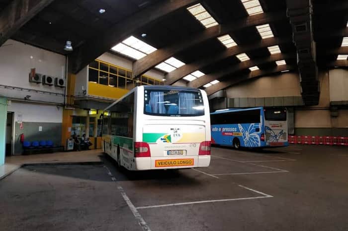 EVA Algarve Buses