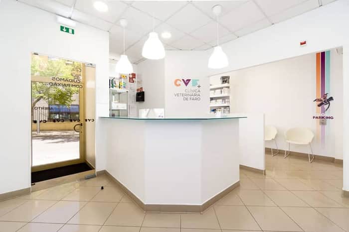 Clínica Veterinária do Algarve