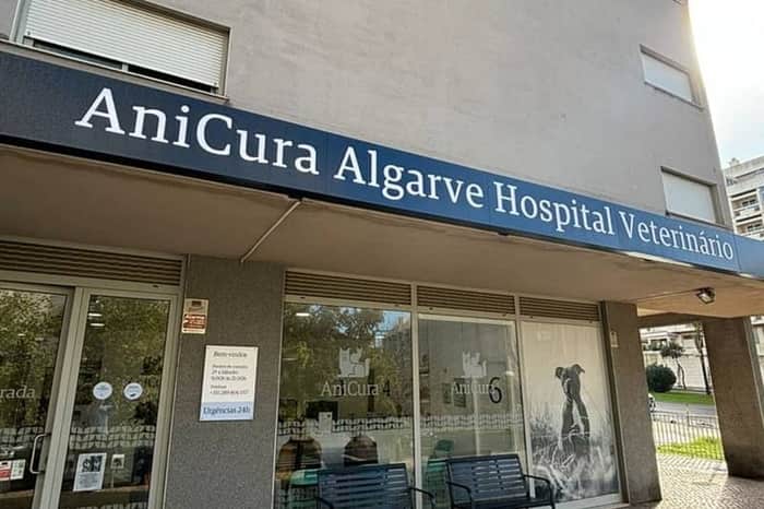 Hospital Veterinário do Algarve (24h)