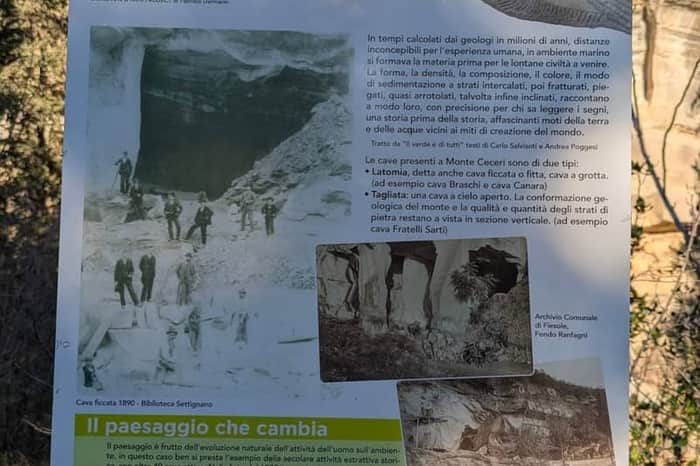Fiesole Hills Walk