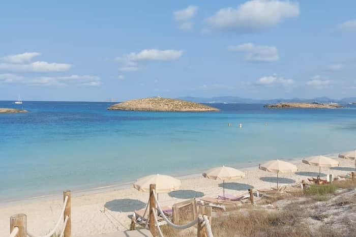 Ses Illetes & Trocadors viewpoint
