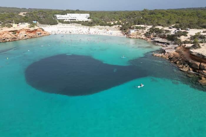 Cala Saona