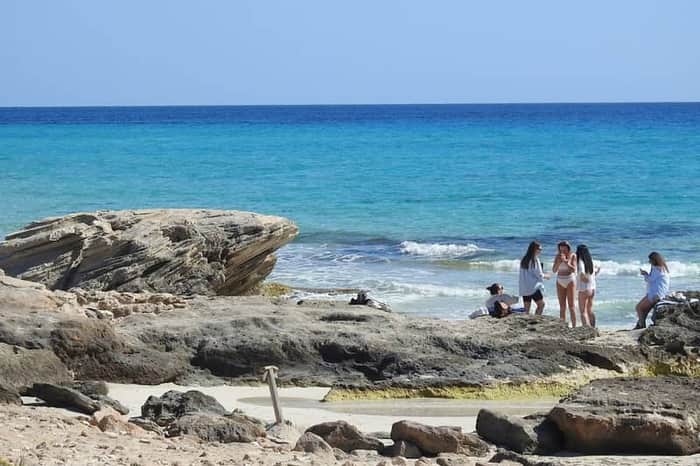 Platja de Migjorn