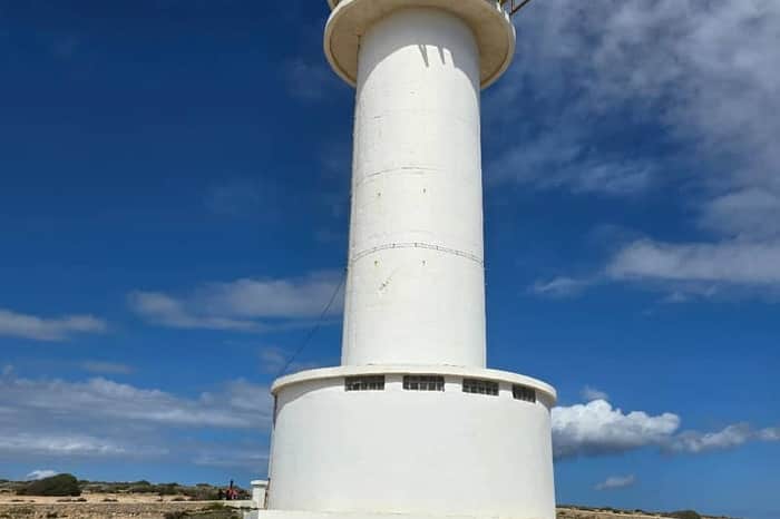 Cap de Barbaria peninsula