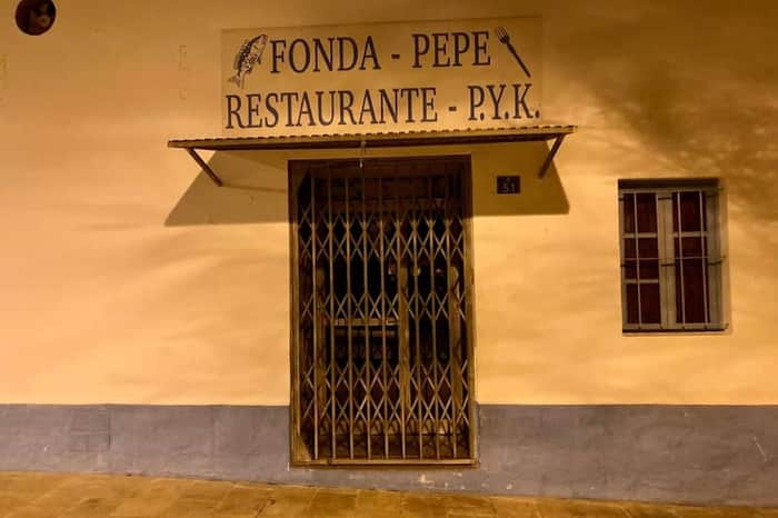 Fonda Pepe