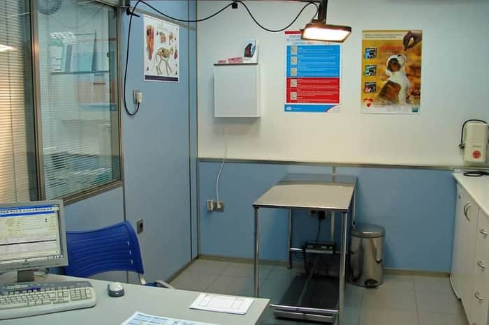 Centro Veterinario Formentera