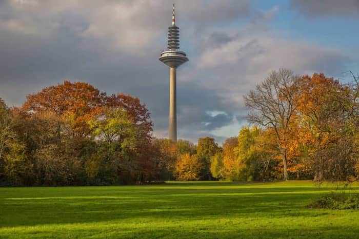 Grüneburgpark