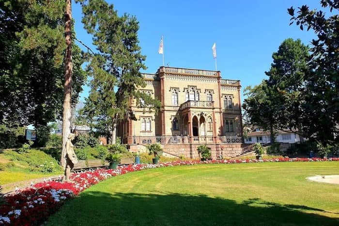 Stadtgarten & Colombipark