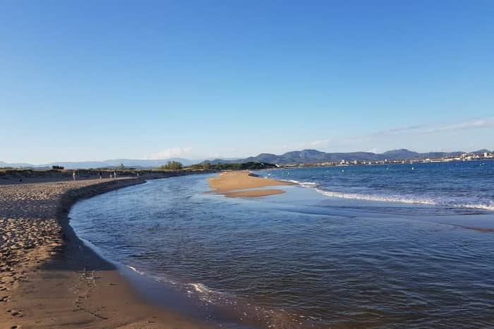 Plage des Esclamandes (dog zone)