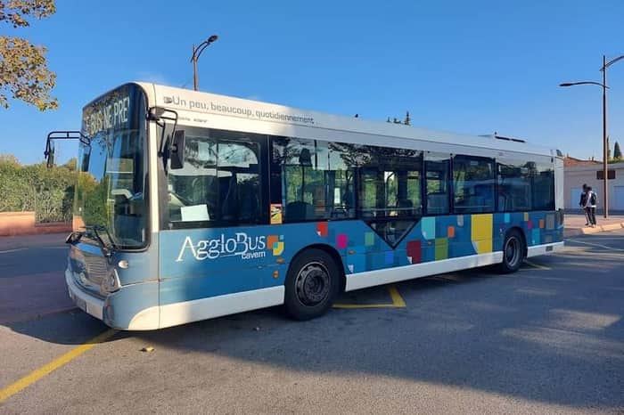 Estérel Côte d'Azur LeBus