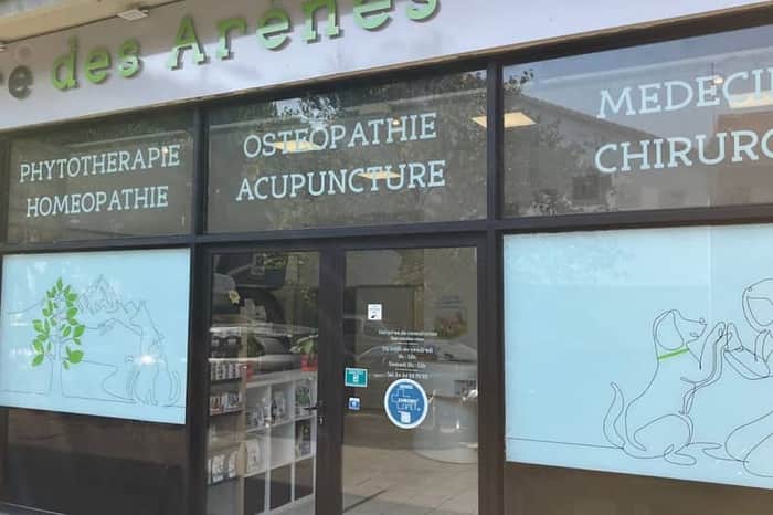 Clinique Vétérinaire des Arènes