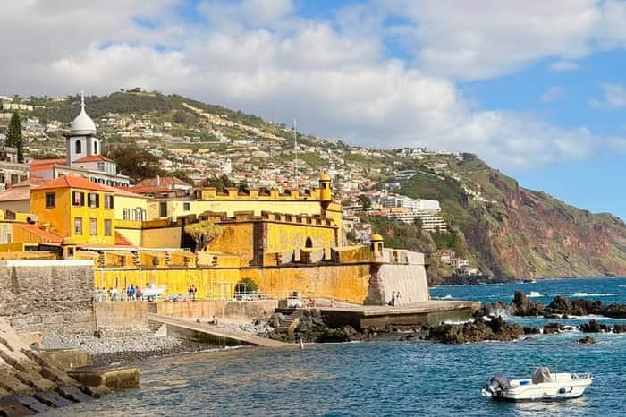 Forte de São Tiago