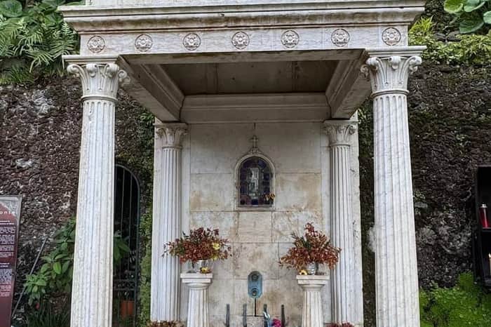 Monte (Largo da Fonte & Igreja Nossa Senhora do Monte)