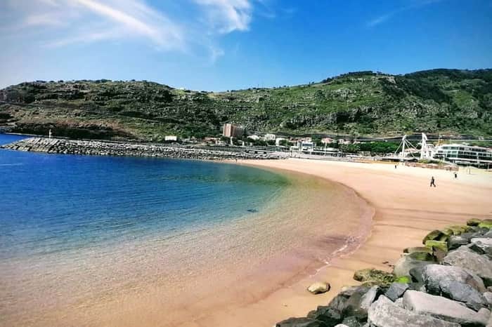 Praia de Machico