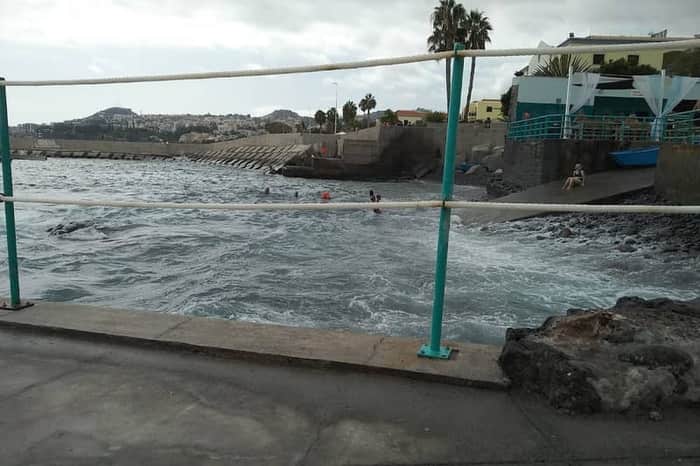 Praia de São Tiago