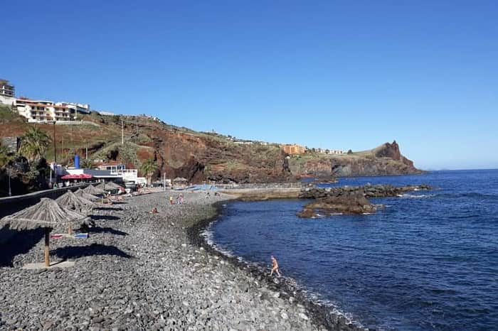 Praia dos Reis Magos (Caniço)
