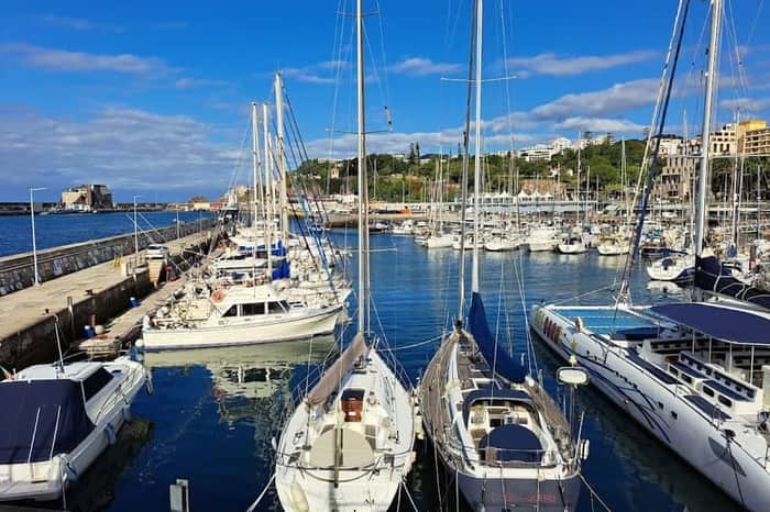 Marina Terrace