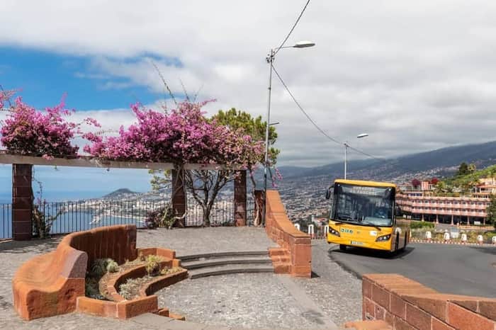 Horários do Funchal (HF) urban buses