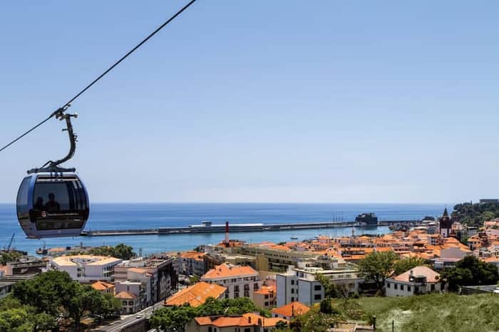 Teleférico do Funchal (Monte Cable Car)