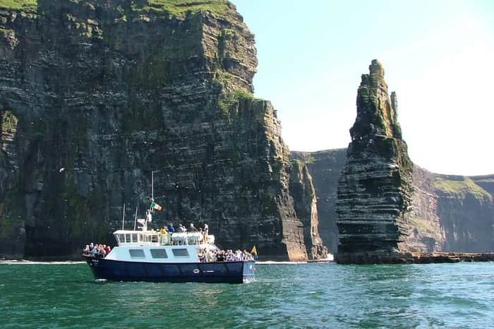 Cliffs of Moher (day trip)