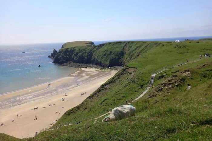 Silver Strand Beach