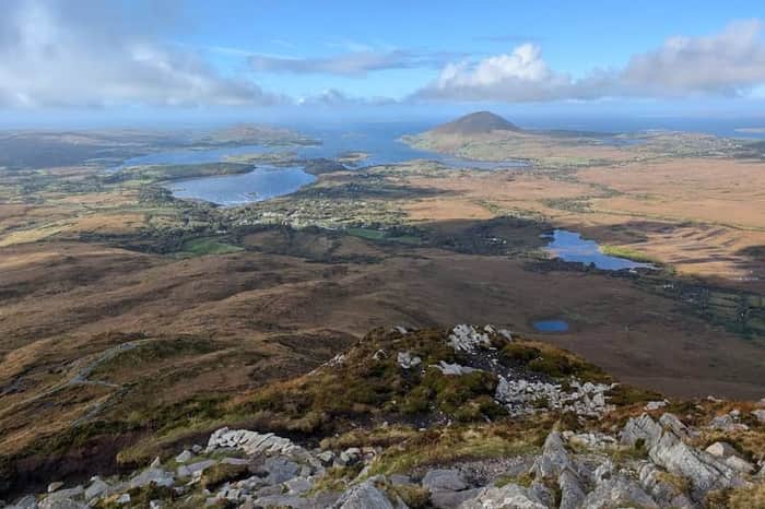 Connemara National Park