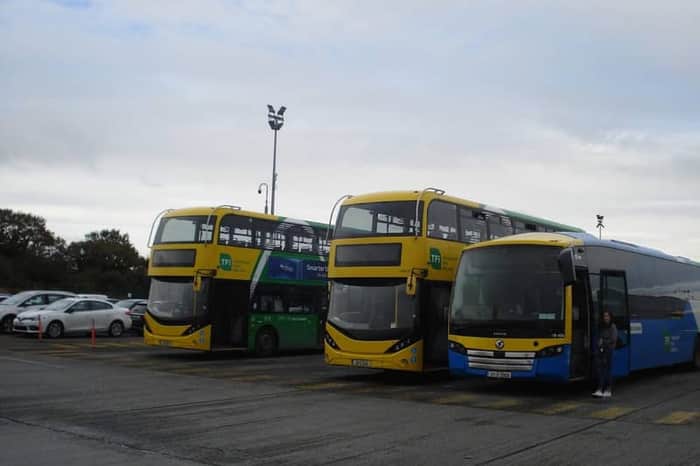 Bus Éireann