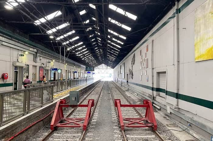 Iarnród Éireann (Galway-Ceannt Station)