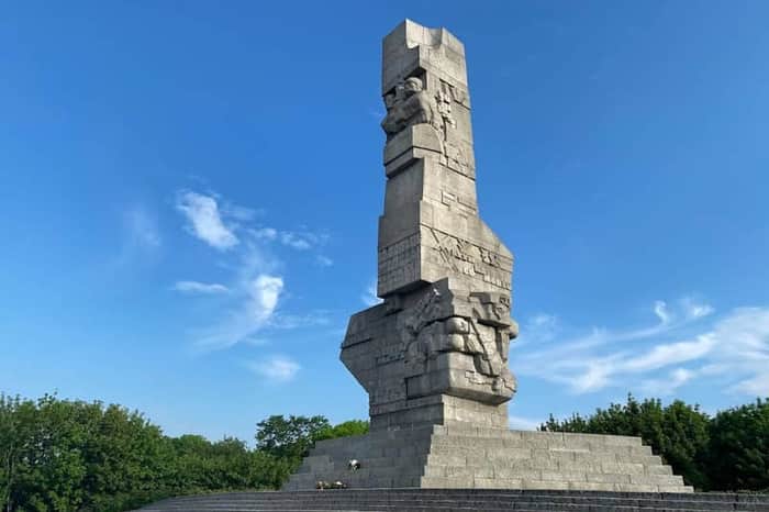 Westerplatte Memorial