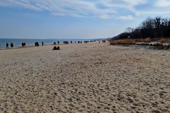 Sopot Dog Beach