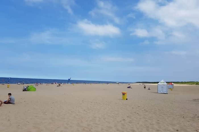 Stogi Beach (Dog Zone East)