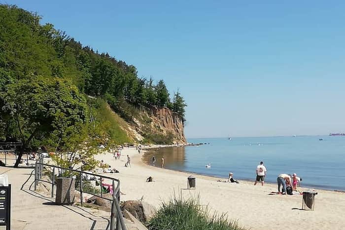 Orlowo Dog Beach