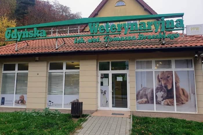 Gdynia Veterinary Hospital (GSWet, LuxVet group)