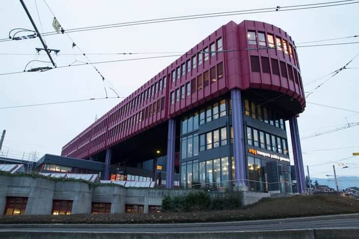 TPG (Geneva public transport)