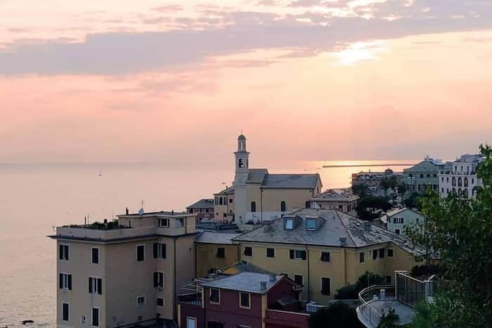 Boccadasse