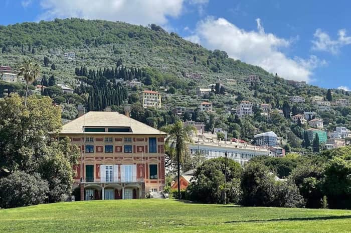 Parchi di Nervi