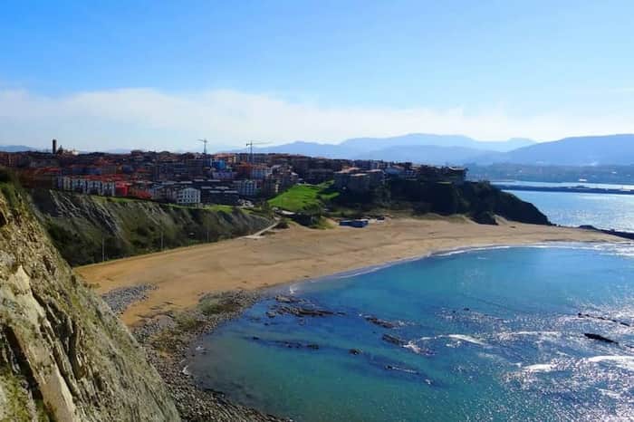 Molino de Aixerrota & Fuerte de La Galea
