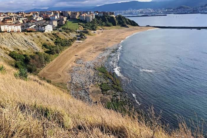 Playa de Arrigunaga