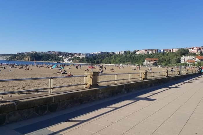 Playa de Ereaga